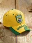 Brazil FIFA World Cup 2026 Hat World Cup 2026 Merch Soccer Lovers Gifts Idea.jpeg