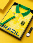Brazil FIFA World Cup 2026 Polo Shirt Brazil World Cup Games Apparel Fathers Day Gifts.jpeg
