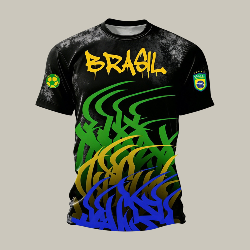 Brazil FIFA World Cup 2026 T Shirt Game Day Shirt Soccer Lover For Him.jpeg Brazil FIFA World Cup 2026 T Shirt Game Day Shirt Soccer Lover For Him.jpeg