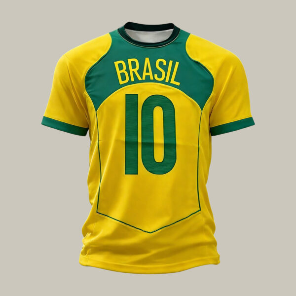 Brazil FIFA World Cup 2026 T Shirt Game Day Soccer Fan Merch Fathers Day Gift.jpeg