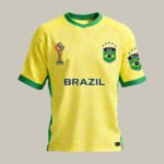 Brazil FIFA World Cup 2026 T Shirt Soccer Fan Merch Fathers Day For Him.jpeg
