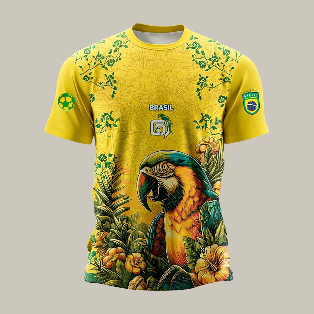 Brazil Soccer Blue Macaw Fan T Shirt FIFA World Cup 2026 Merch Fan Gear.jpeg Brazil Soccer Blue Macaw Fan T Shirt FIFA World Cup 2026 Merch Fan Gear.jpeg
