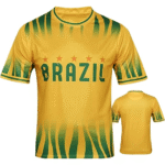 Brazil World Cup 2026 Group Stage Matches T Shirt Game Day Shirt Soccer Fan Gear.png