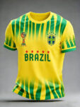 Brazil World Cup 2026 Merch Brazil Team Shirt FIFA Apparel For World Cup Lovers.jpeg