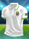Brazil World Cup 2026 Soccer Polo Shirt World Cup 2026 Apparel Best Gifts For Team Brazil Fans.jpeg