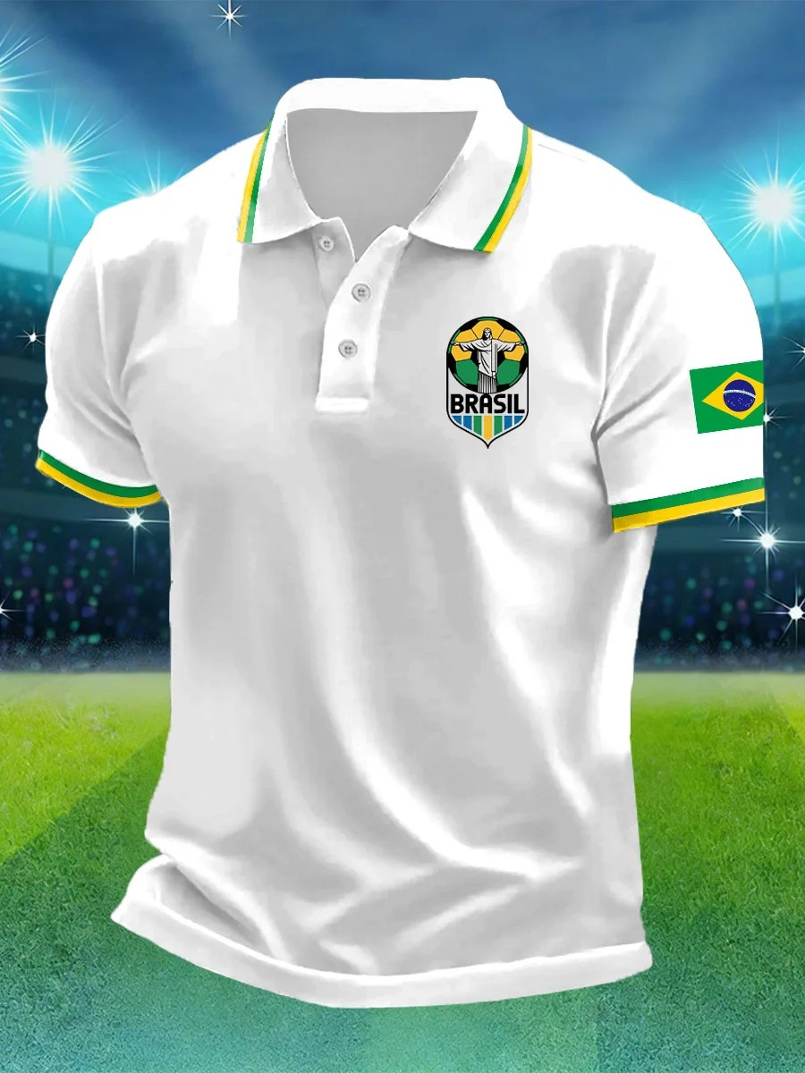 Brazil World Cup 2026 Soccer Polo Shirt World Cup 2026 Apparel Best Gifts For Team Brazil Fans.jpeg Brazil World Cup 2026 Soccer Polo Shirt World Cup 2026 Apparel Best Gifts For Team Brazil Fans.jpeg