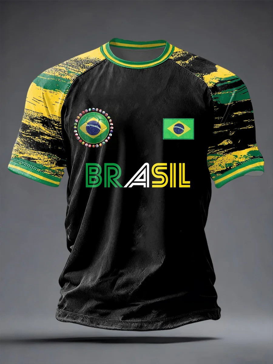 Brazil World Cup 2026 T Shirt Soccer Themed Clothing Best Gifts For Teams Brazil Fans.jpeg Brazil World Cup 2026 T Shirt Soccer Themed Clothing Best Gifts For Teams Brazil Fans.jpeg