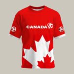 Canada 2026 Fifa World Cup T Shirt Game Day Shirt Soccer Lover For Friends.jpeg