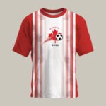 Canada 2026 Fifa World Cup T Shirt Game Day Shirt Soccer Lover Present.jpeg