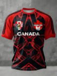 Canada World Cup 2026 Shirt Game Day Shirts World Cup Merch For Soccer Players.jpeg