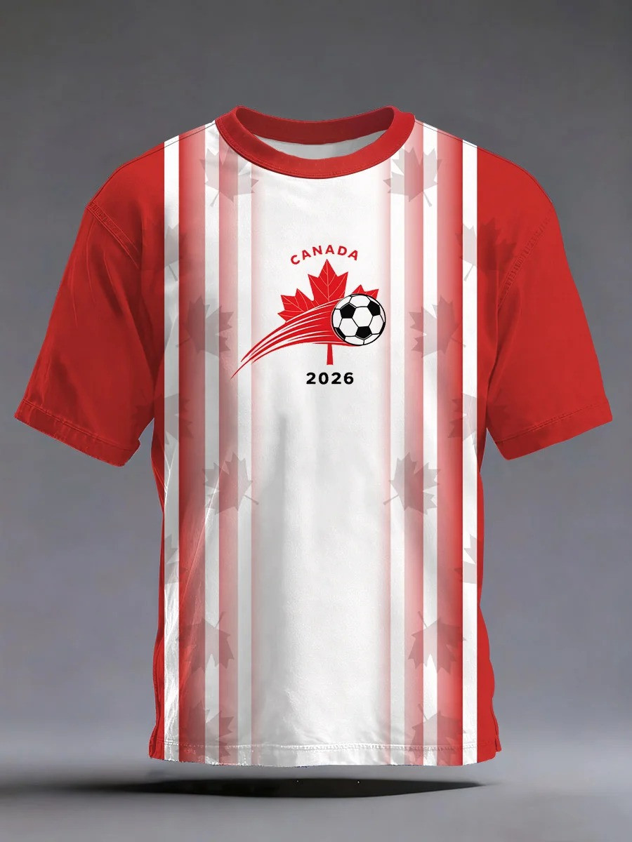 Canada World Cup 2026 T Shirt Canada Soccer Tee World Cup Lovers Best Gifts For Brother.jpeg Canada World Cup 2026 T Shirt Canada Soccer Tee World Cup Lovers Best Gifts For Brother.jpeg