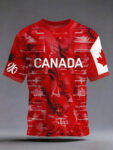 Canada World Cup 2026 T Shirt World Cup Merch Best Gifts For Team Canada Soccer Fans.jpeg
