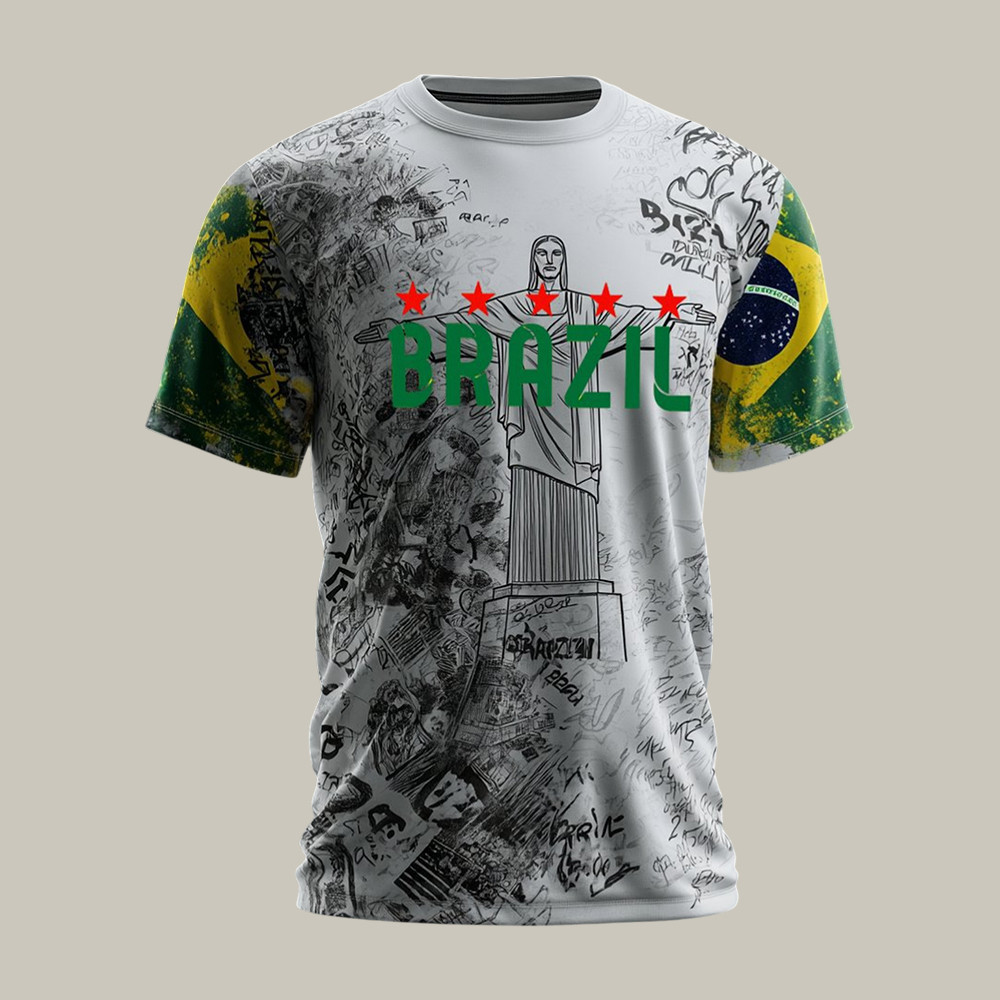 Christ the Redeemer Team Brazil T Shirt 2026 FIFA World Cup Shirt For Fathers Day.jpeg Christ the Redeemer Team Brazil T Shirt 2026 FIFA World Cup Shirt For Fathers Day.jpeg