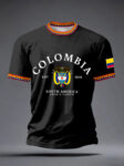 Colombia FIFA World Cup 2026 Shirt Colombia EST 1819 Shirt World Cup Lovers Apparel.jpeg