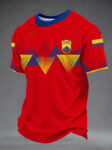Colombia FIFA World Cup 2026 Shirt Colombia World Cup Games Apparel Soccer Fan Gifts.jpeg