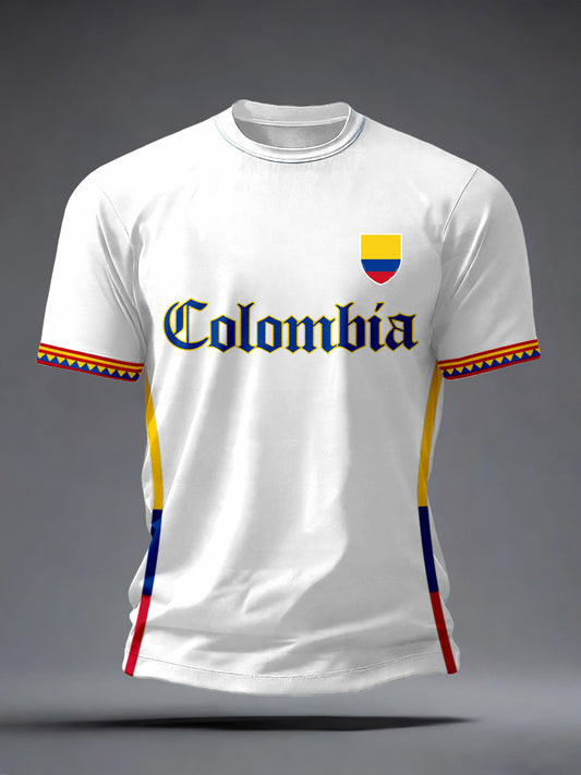 Colombia FIFA World Cup 2026 Shirt Colombia World Cup Merch For Colombian.jpeg