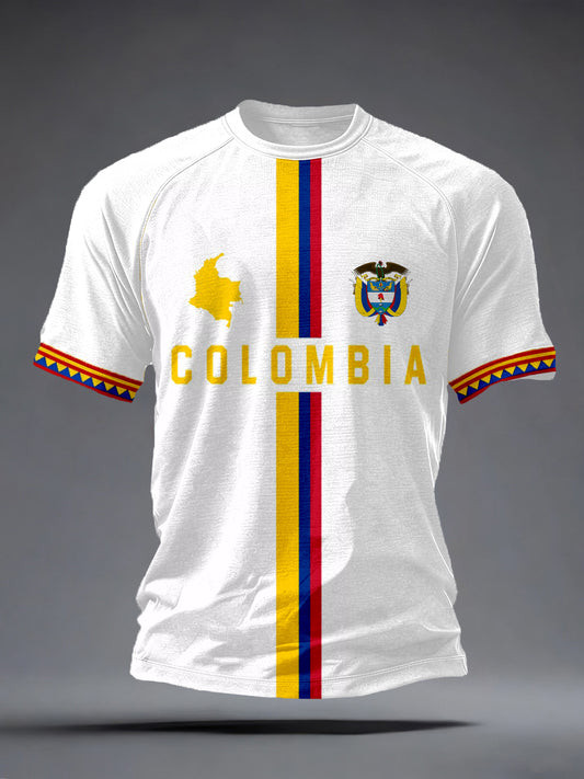 Colombia FIFA World Cup 2026 Shirt FIFA Merch Soccer Game Day Apparel For Colombian.jpeg