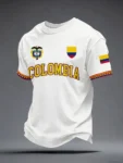 Colombia FIFA World Cup 2026 Shirt World Cup Merch Cool For Soccer Fan.webp
