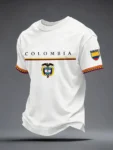 Colombia National Football Team Shirt FIFA World Cup Merch For Colombian.webp