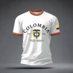 Colombia World Cup 2026 EST 1819 Shirt FIFA World Cup Merch Colombian Gifts.png