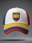 Colombia World Cup 2026 Hat Colombia FIFA World Cup Cap Soccer Players Gifts Idea.webp