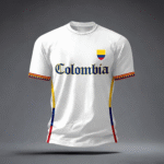 Colombia World Cup 2026 Shirt Colombia National Football Team Outfits Gifts Idea.png