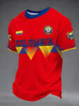 Colombia World Cup 2026 Shirt World Cup 2026 Merch Unique For Colombian.jpeg