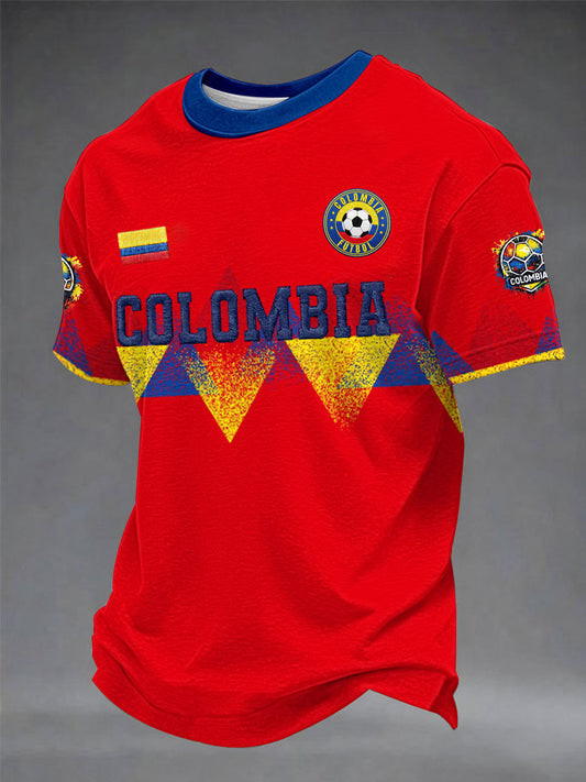 Colombia World Cup 2026 Shirt World Cup 2026 Merch Unique For Colombian.jpeg