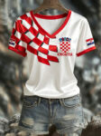 Croatia FIFA World Cup 2026 V Neck Shirt Croatia World Cup Games Apparel Soccer Fan Gifts.jpeg