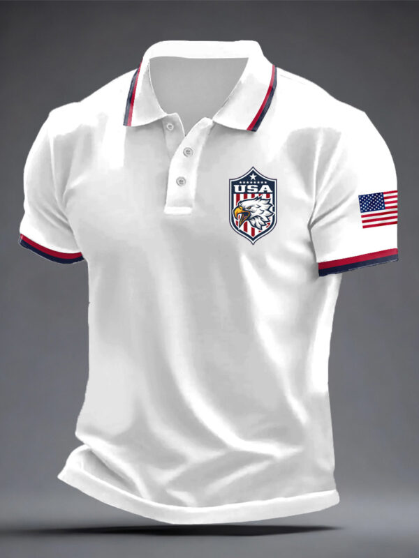 Eagle FIFA World Cup 2026 USA Polo Shirt FIFA World Cup Shirt Best Gifts For Soccer Lovers.jpeg