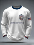 Eagle World Cup 2026 USA Long Sleeve Shirt Game Day Apparel Best Gifts For World Cup Fans.jpeg
