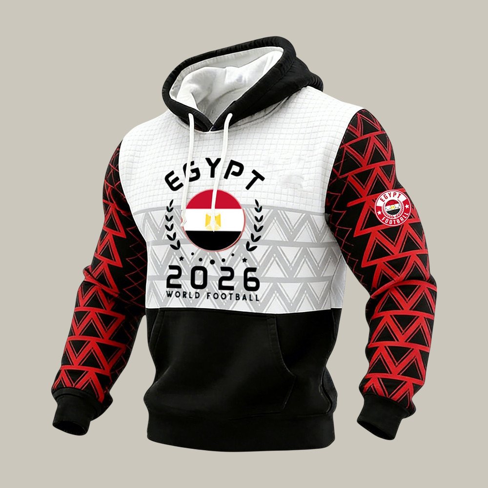Egypt FIFA World Cup Team Hoodie Game Day Clothing Soccer Lover For Dad.jpeg Egypt FIFA World Cup Team Hoodie Game Day Clothing Soccer Lover For Dad.jpeg