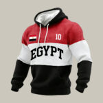 Egypt FIFA World Cup Team Hoodie World Cup Games Apparel Soccer Lover Gift.jpeg