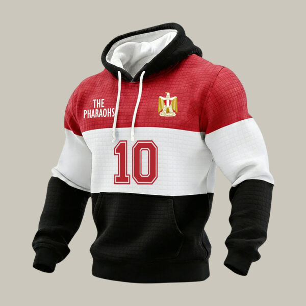 Egypt The Pharaohs FIFA Club World Cup Bracket Hoodie 2026 World Cup Apparel For Fan.jpeg