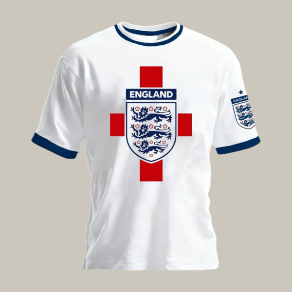 England 2026 FIFA World Cup T Shirt Soccer Fan Merch Cool For Soccer Lovers.jpeg