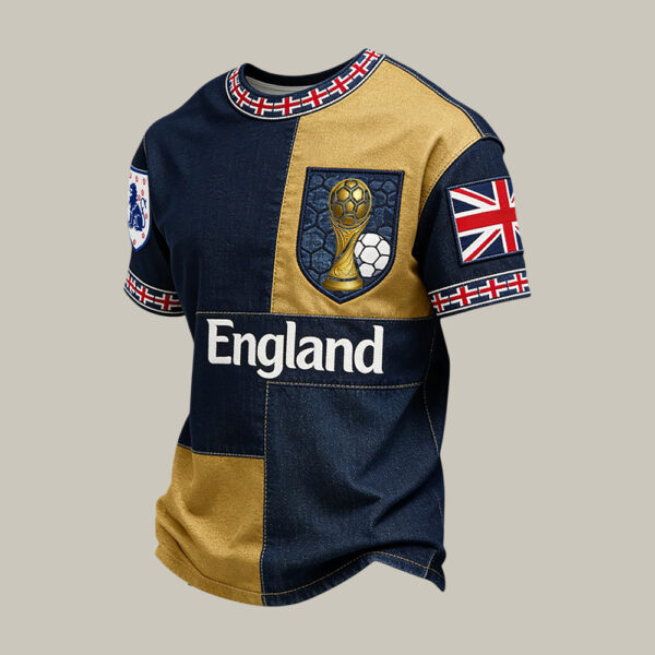 England 2026 Fifa World Cup T Shirt Soccer Fan Apparel Great For Fan.jpeg
