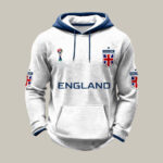 England FIFA World Cup 2026 Hoodie Game Day Clothing Soccer Lover Gifts Idea.jpeg