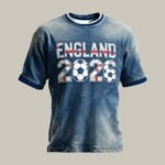 England FIFA World Cup 2026 T Shirt Soccer Clothes Unique For Him.jpeg