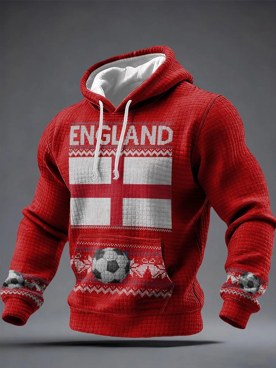 England World Cup 2026 Hoodie Game Day Style Hoodie For Soccer Lovers.jpeg England World Cup 2026 Hoodie Game Day Style Hoodie For Soccer Lovers.jpeg