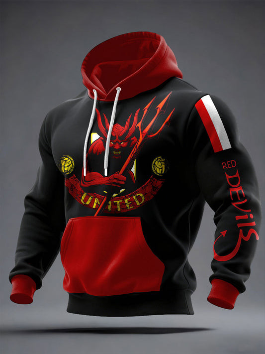 England World Cup 2026 Hoodie United Red Devils Hoodie Best Gifts For World Cup Lovers.jpeg