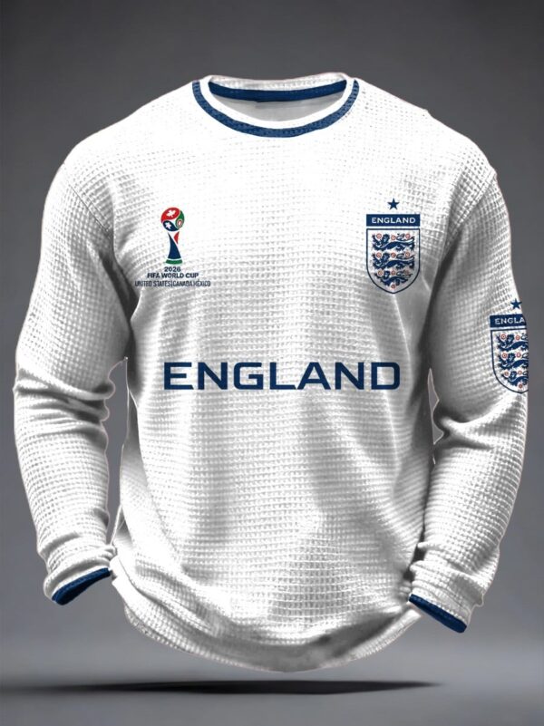 England World Cup 2026 Hoodie World Cup 2026 Merch Best Gifts For Team England Fans.jpg