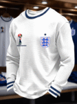 England World Cup 2026 Long Sleeve Shirt World Cup Merch Best Gifts Idea For Soccer Fans.png