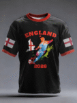 England World Cup 2026 Merch Football Game Day Shirt World Cup Clothing For Dad.png