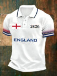 England World Cup 2026 Merch Game Day Shirt World Cup Apparel For Soccer Players.jpeg