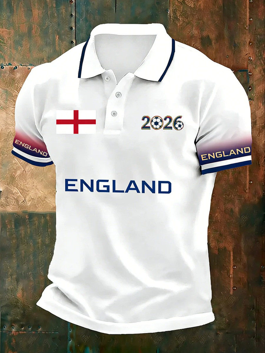 England World Cup 2026 Merch Game Day Shirt World Cup Apparel For Soccer Players.jpeg England World Cup 2026 Merch Game Day Shirt World Cup Apparel For Soccer Players.jpeg