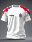 England World Cup 2026 Outfits England Game Day Shirt For Soccer Players.jpeg