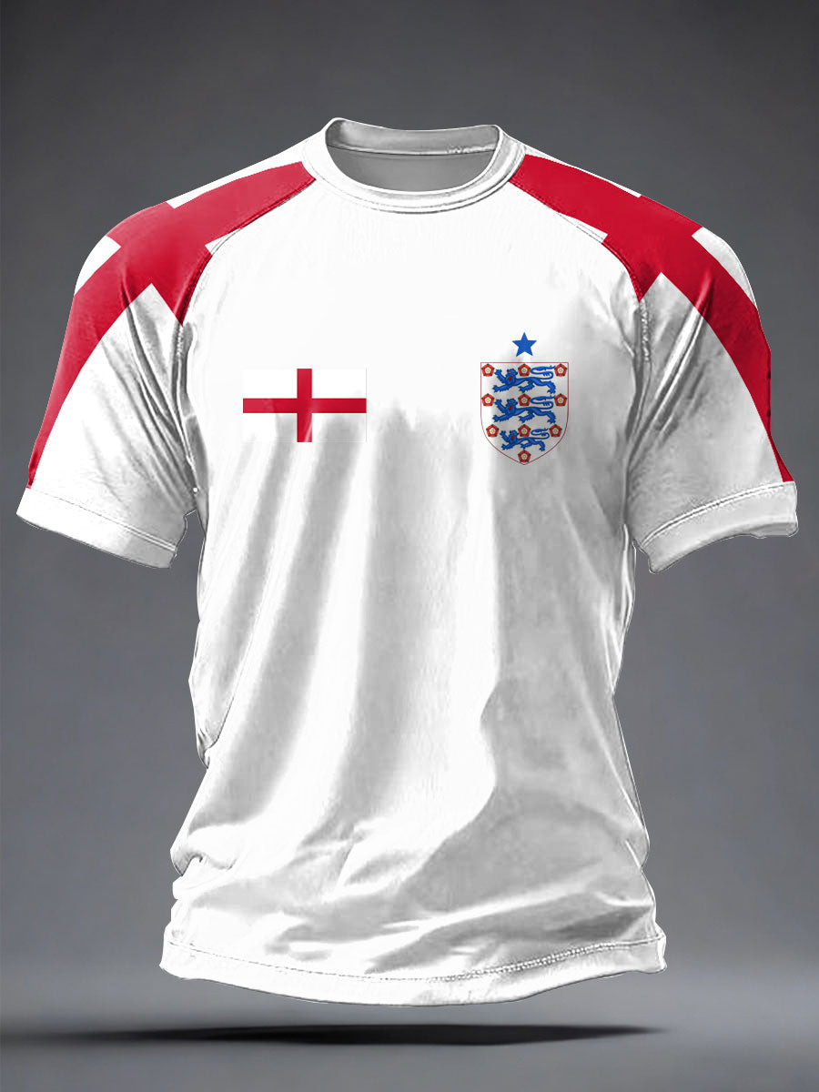 England World Cup 2026 Outfits England Game Day Shirt For Soccer Players.jpeg England World Cup 2026 Outfits England Game Day Shirt For Soccer Players.jpeg