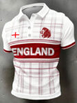 England World Cup 2026 Polo Shirt Game Day Shirts Cool For World Cup Fan.jpeg