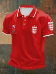England World Cup 2026 Polo Shirt Mens UK Soccer World Cup FIFA Merch Present For Fan.jpeg