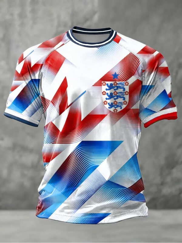 England World Cup 2026 Shirt Game Day Apparel World Cup Merch For Soccer Lovers.jpeg